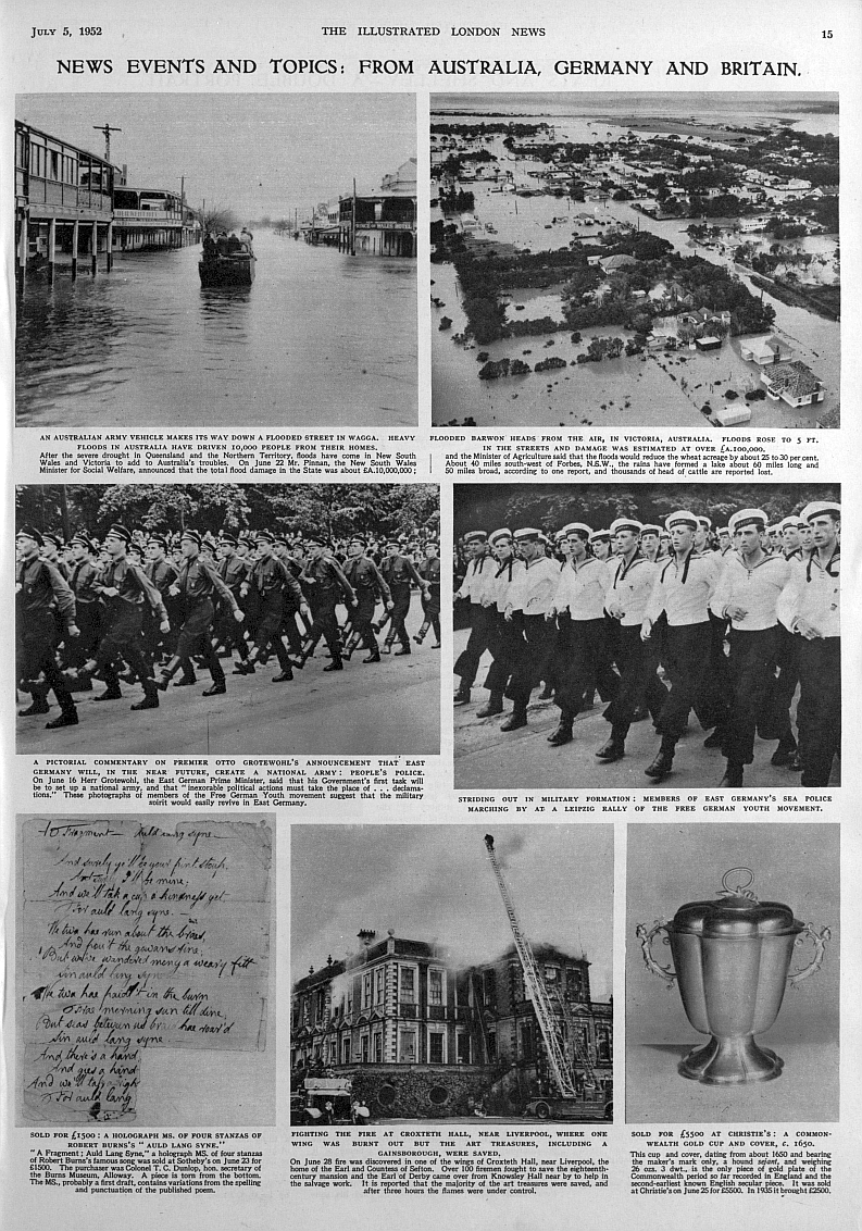 news and events
